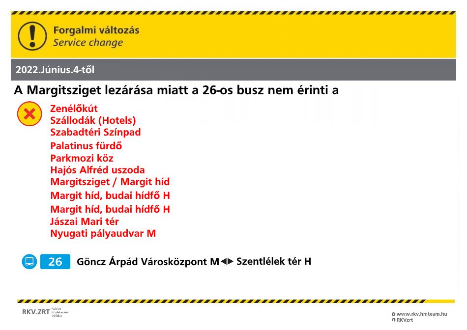 Futóvereseny lesz a Margitszigeten